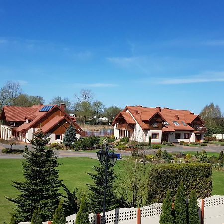 Apartamenty U Barbary Elk Bagian luar foto