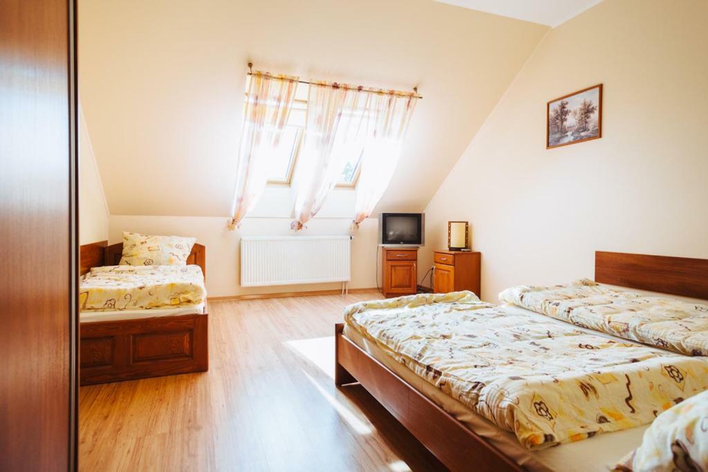 Apartamenty U Barbary Elk Bagian luar foto