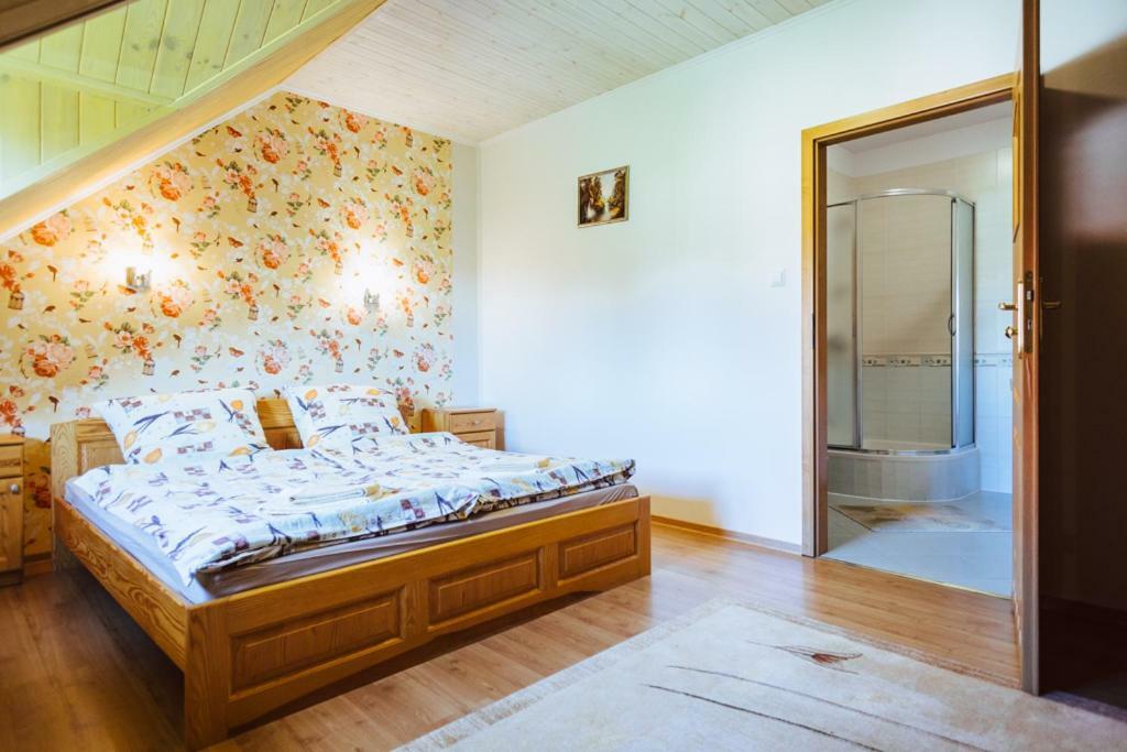 Apartamenty U Barbary Elk Bagian luar foto