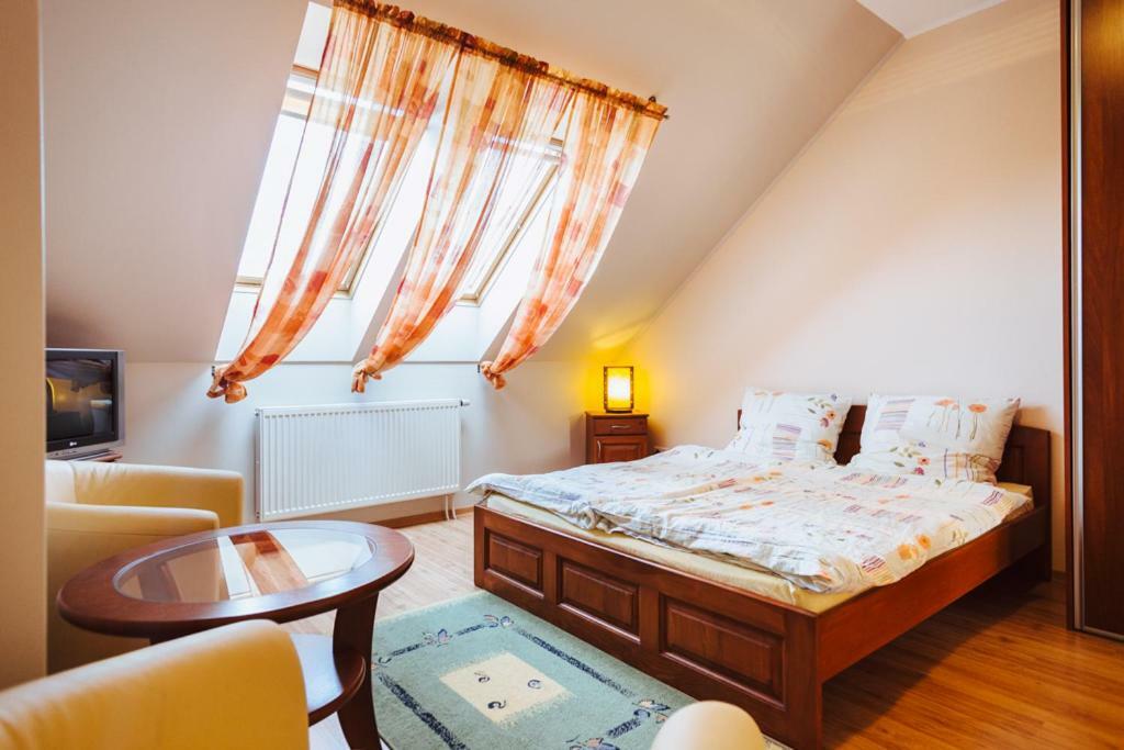 Apartamenty U Barbary Elk Bagian luar foto