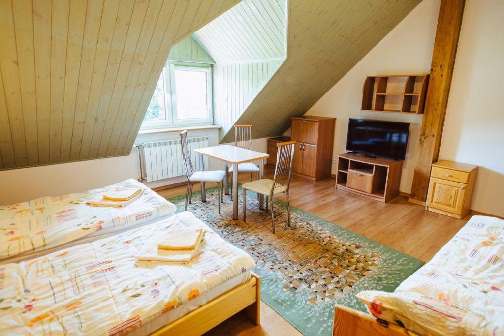 Apartamenty U Barbary Elk Bagian luar foto