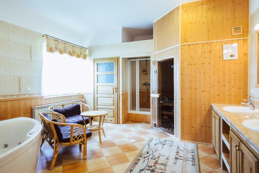 Apartamenty U Barbary Elk Bagian luar foto