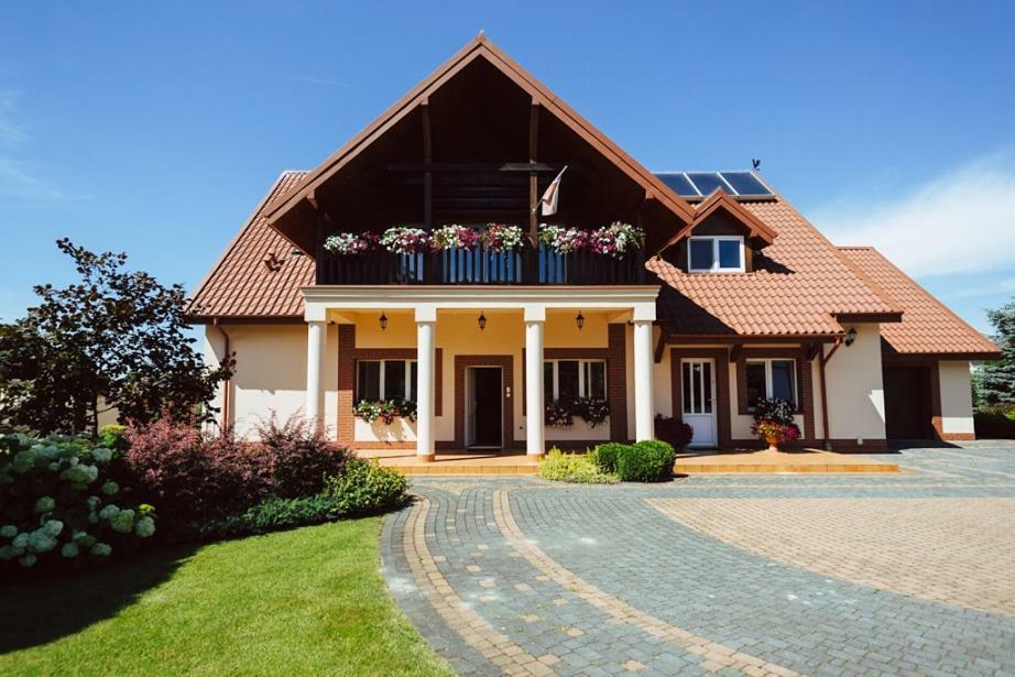 Apartamenty U Barbary Elk Bagian luar foto