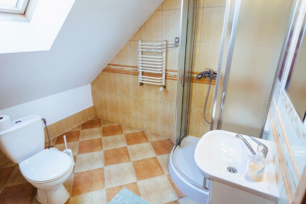 Apartamenty U Barbary Elk Bagian luar foto