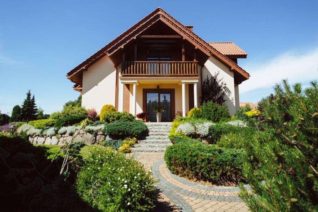 Apartamenty U Barbary Elk Bagian luar foto