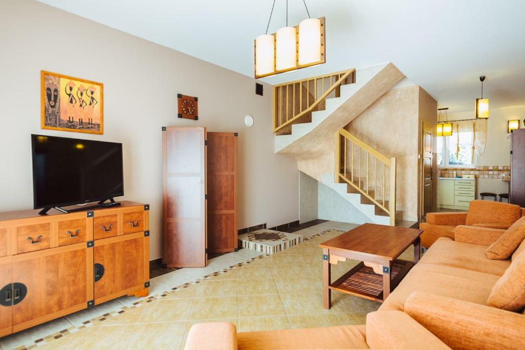 Apartamenty U Barbary Elk Bagian luar foto