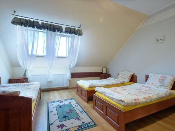 Apartamenty U Barbary Elk Bagian luar foto