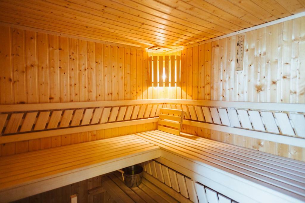 Apartamenty U Barbary Elk Bagian luar foto
