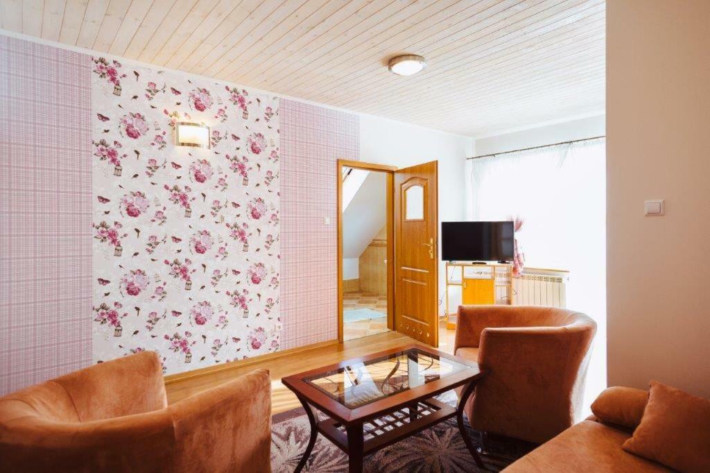 Apartamenty U Barbary Elk Bagian luar foto