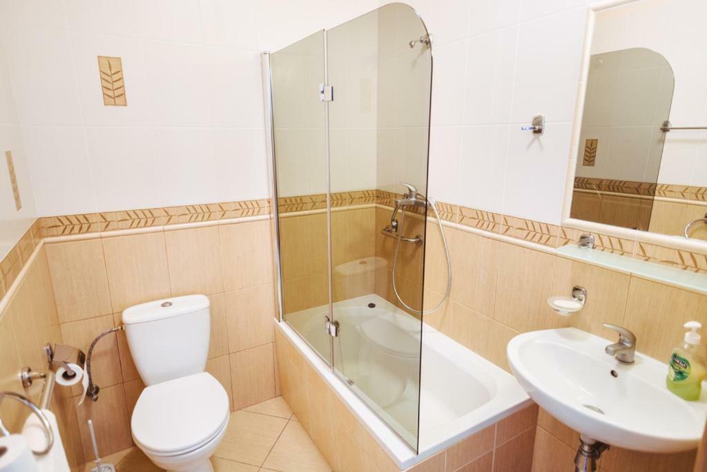 Apartamenty U Barbary Elk Bagian luar foto