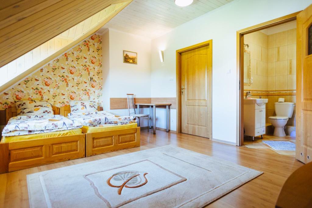 Apartamenty U Barbary Elk Bagian luar foto