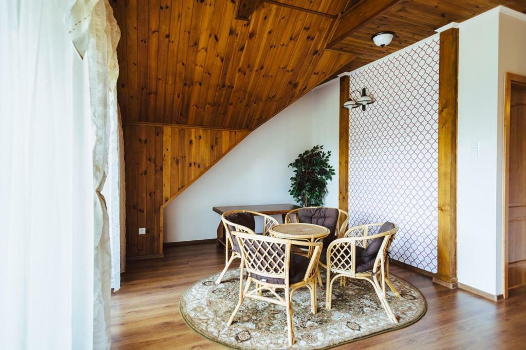 Apartamenty U Barbary Elk Bagian luar foto