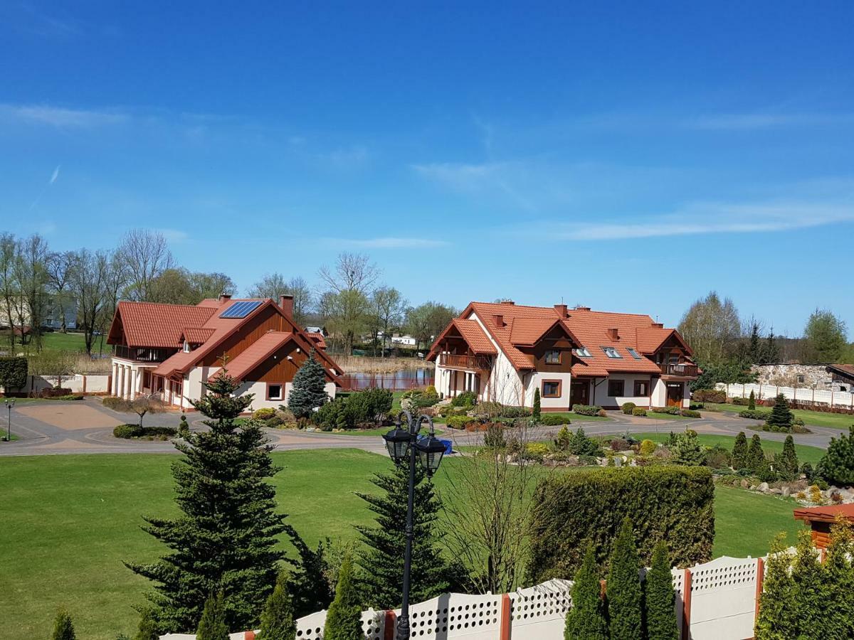 Apartamenty U Barbary Elk Bagian luar foto