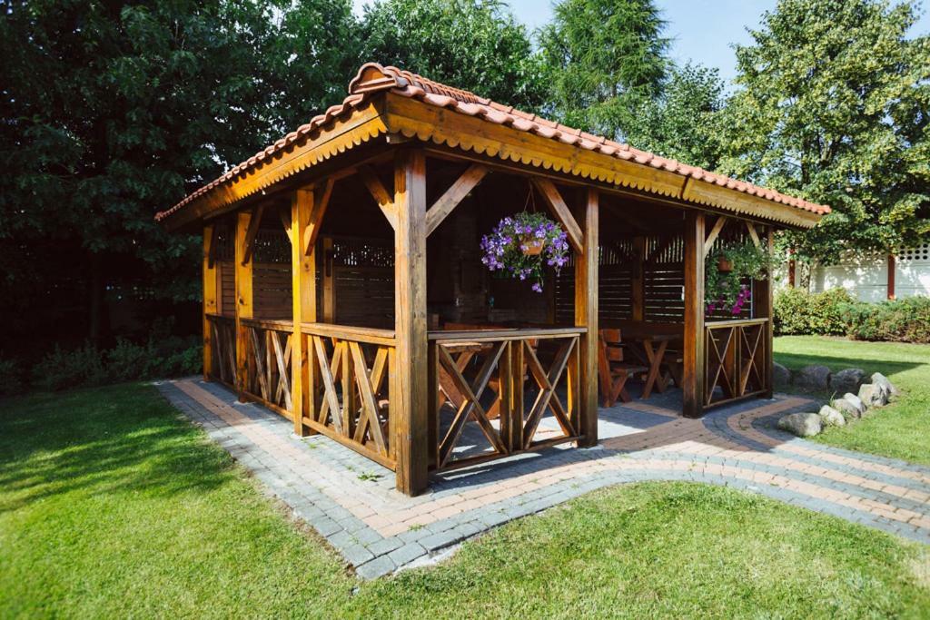 Apartamenty U Barbary Elk Bagian luar foto