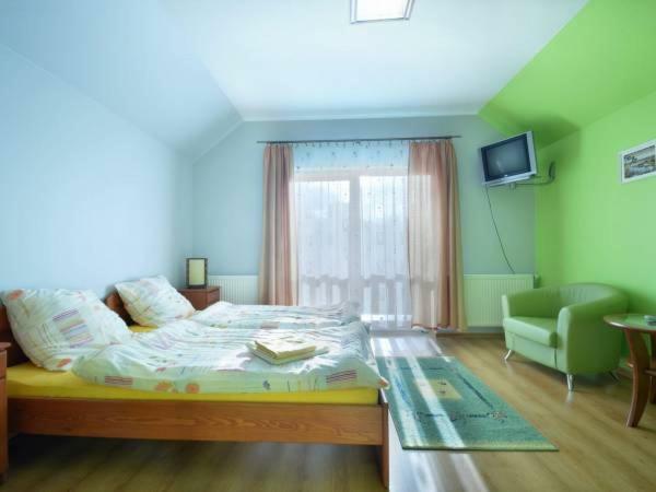 Apartamenty U Barbary Elk Bagian luar foto