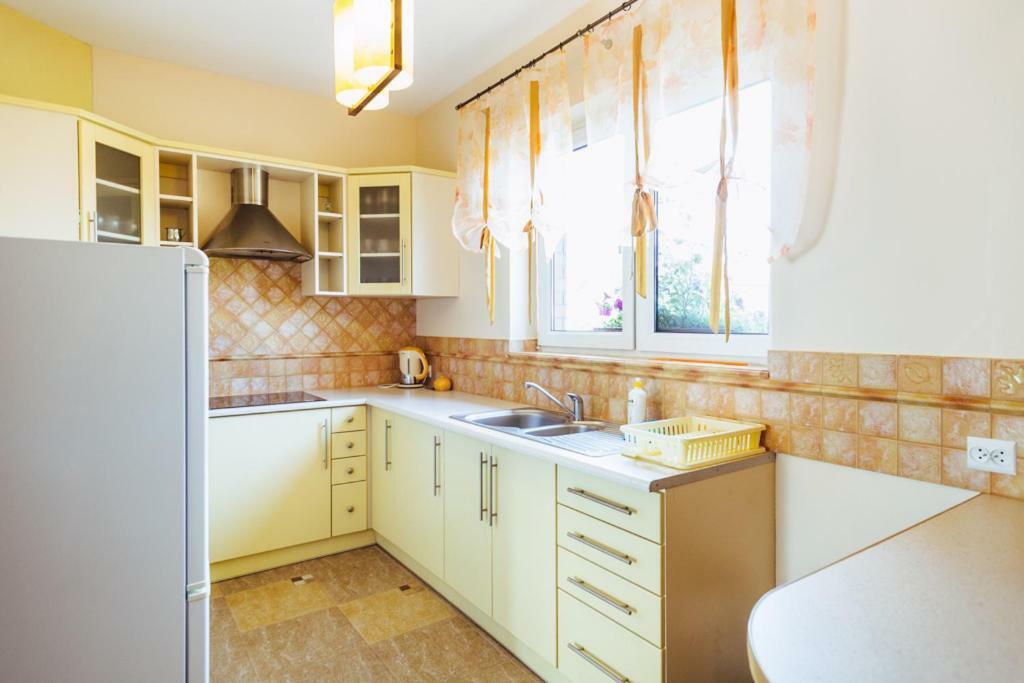 Apartamenty U Barbary Elk Bagian luar foto