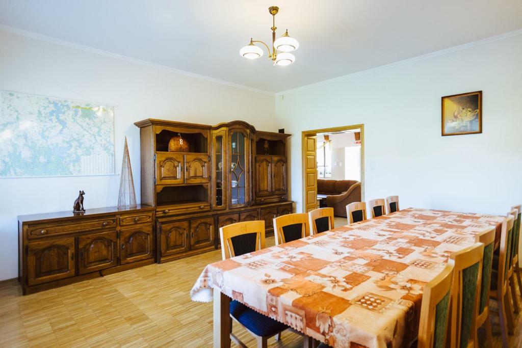 Apartamenty U Barbary Elk Bagian luar foto