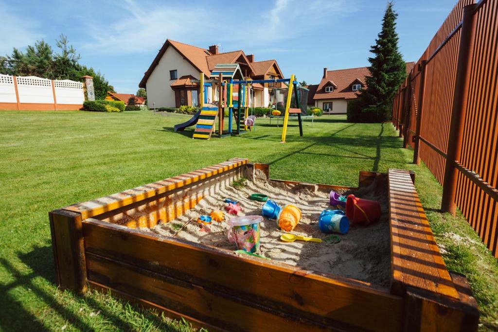 Apartamenty U Barbary Elk Bagian luar foto